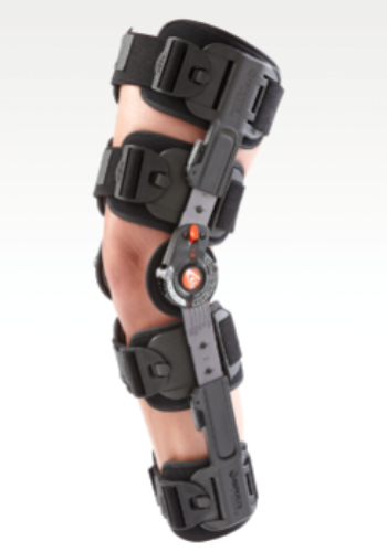 Picture of T Scope Premier Post-Op Knee Brace