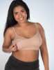 Picture of The Natalie - Cotton Sport Wirefree Nursing Bra 46DD