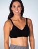 Picture of The Natalie - Cotton Sport Wirefree Nursing Bra 46DD