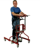 Picture of Granstand III Modular Standing Frame, RED