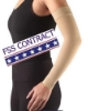 Picture of AW Style 702 Lymphedema Armsleeve w/Soft Top - 15-20 mmHg