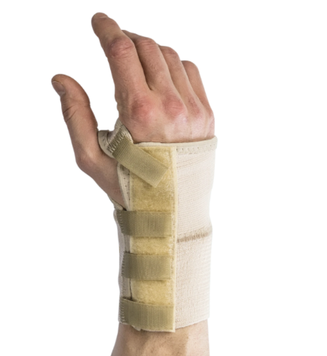 Picture of Elastic Wrist Brace, Medium