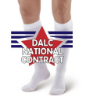 Picture of DALC Compression Stocking Closed Toe Knee High 20-30 mmHG