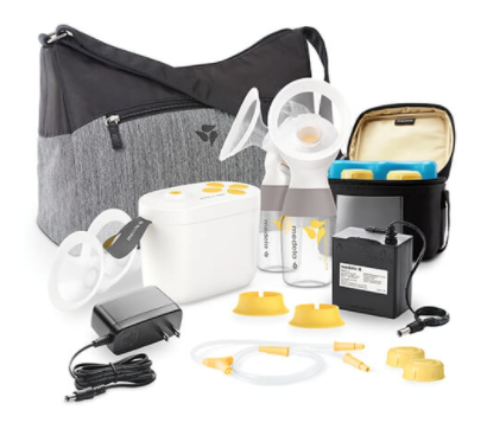 Picture of Pump In Style with MaxFlow Breast Pump