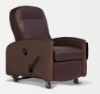 Picture of Champion Continuum Recliner/Sleeper