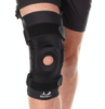 Picture of BioSkin Q-LOK Patella Traction, Front Closure Brace, Ultima