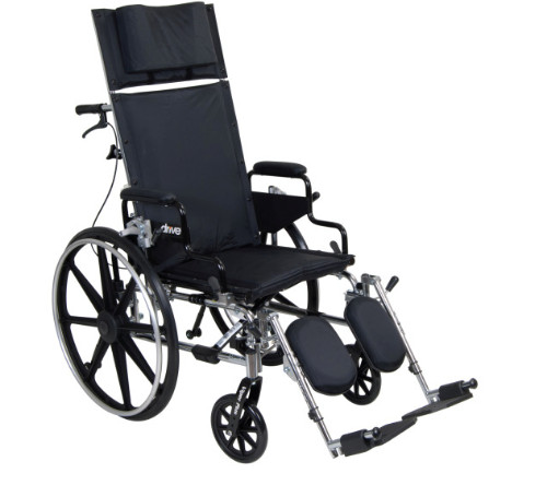 Picture of Viper Plus Reclining Wheelchair