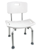 Picture of ProBasics Shower Chair with Back Standard & Bariatric Sizes