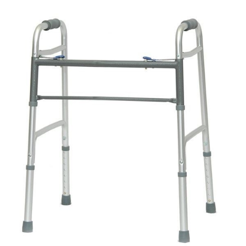 Picture of ProBasics Bariatric Two-Button Release Folding Walker