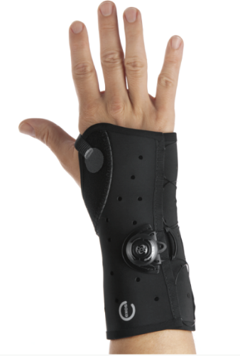 Picture of Exos Wrist Brace with Boa, Right, Small