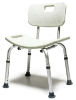 Picture of Lumex Platinum Collection Bath Seat with Backrest