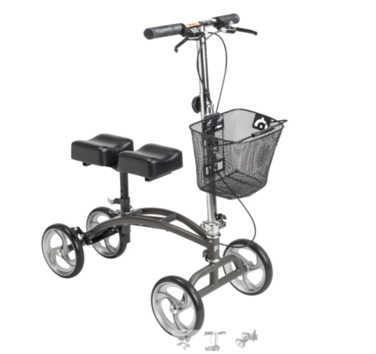 Pisces Healthcare Solutions. P51 DRIVE KNEE WALKER