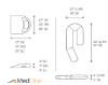 Picture of MedCline Reflux Relief System**FSS Contract**