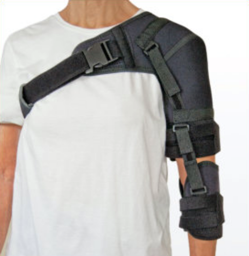 Picture of Elbow and Arm Ortoses Shoulder Stabilizer- Medium