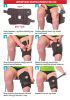 Picture of Bariatric Plus Size Hinged Knee Brace