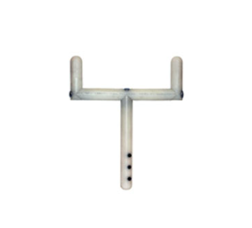 Picture of 5-3/4" Goalpost Handle Joystick Extension for Power Chairs with P&G Controllers