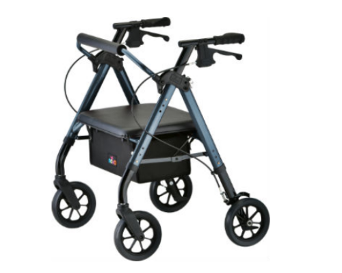 Picture of Star HD Petite Rollator,  Blue