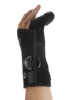 Picture of Exos Boxer's Fracture Brace - Black