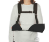 Picture of Hemi-Arm Sling- Black