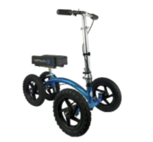 Picture of KneeRover QUAD All Terrain Knee Walker