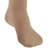 Picture of AW Style 315 Compression Stocking Closed Toe Thigh Highs w/Sili Dot Band - 30-40 mmHg-Beige