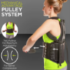 Picture of Postural Extension Back Brace Vest for Kyphosis, Lordosis & Mild Scoliosis