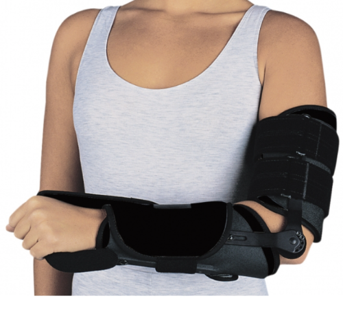 Picture of ElbowRANGER Motion Control Splint- Medium