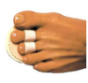 Picture of Budin Splint - Double Toe