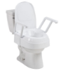 Picture of PreserveTech Universal Raised Toilet Seat