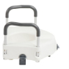 Picture of PreserveTech Secure Lock Raised Toilet Seat