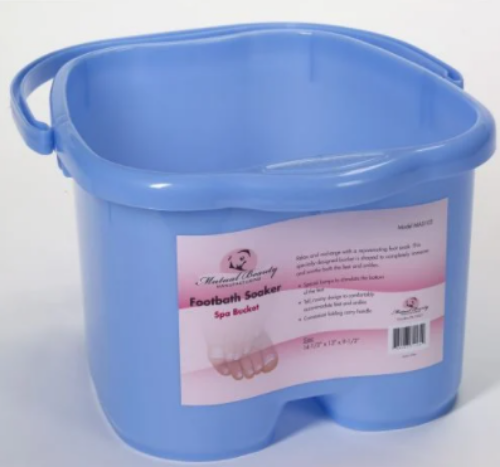 Picture of Footbath Soaker Spa Bucket