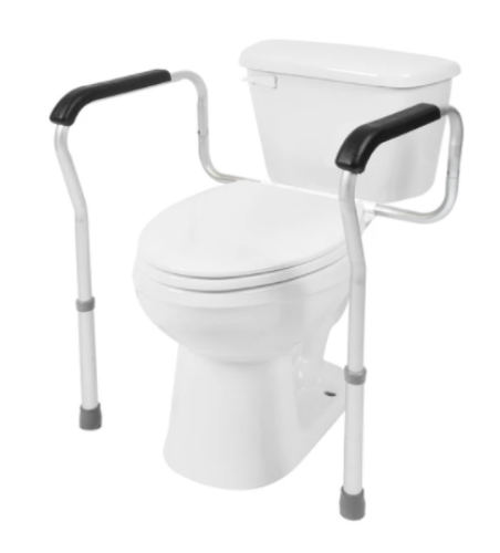 Picture of Toilet Safety Frame