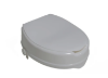 Picture of Molded Raised Toilet Seat with Lid