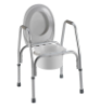 Picture of 3-in-1 Aluminum Commode