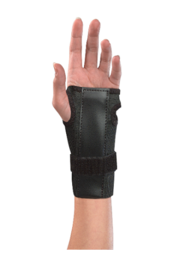 Picture of Mueller Wrist Brace with Splint