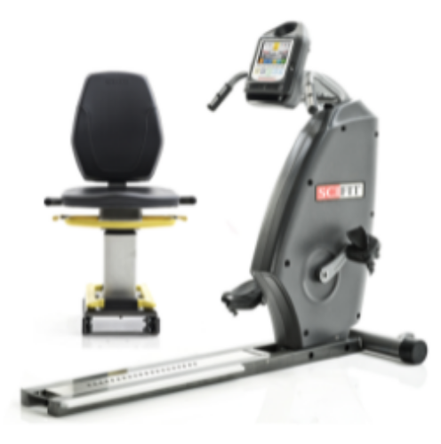 Picture of SciFit Recumbent Bike Premium Seat