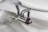 Picture of Go Bidet 2003C Chrome Bidet Attachment