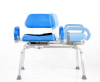 Picture of Premium Carousel Sliding Transfer Bench with Swivel Seat