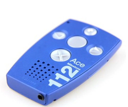 Picture of Milestone 112 Ace Voice Recorder