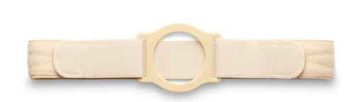 Picture of Nu-Comfort Belt for Ostomy and Hernia Support,4" wide XXL Ring Plate Size: 2-3/8