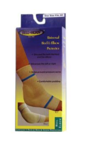 Picture of DJO Bell-Horn Heel And Elbow Protector Universal