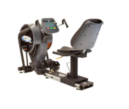 Picture of PhysioStep Pro Recumbent Stepper - StepLock Technology