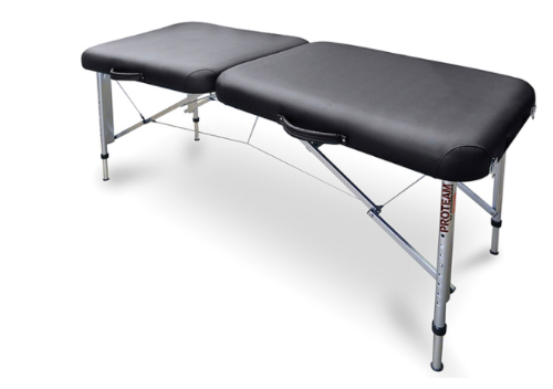 Picture of Portable Treatment/Sideline Table- Black