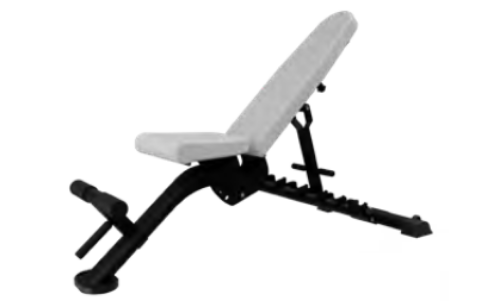 Picture of Multi-Adjustable Bench