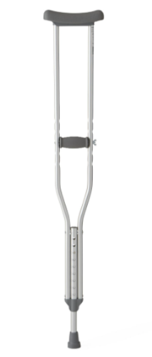 Picture of Tall Aluminum Crutches