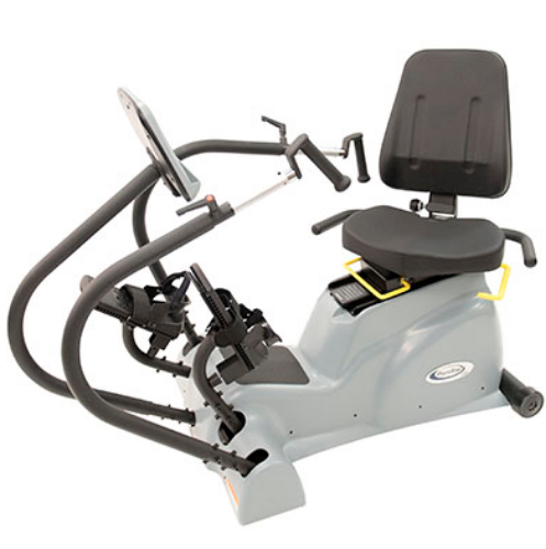 Picture of HCI PhysioStep LXT Recumbent Linear Step Cross Trainer