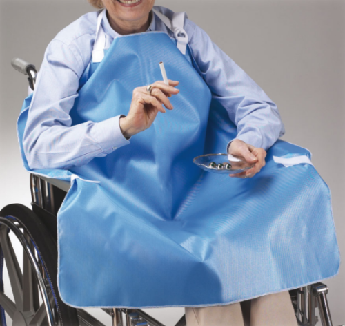 Picture of Skil-Care Smoker's Apron