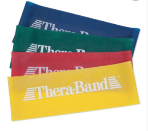 Picture of 18" Thera-Band Exercise Loops