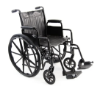 Picture of Karman Lightweight Wheelchair, with Removable Armrests