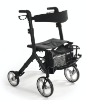 Picture of NightHawk Rollator  RLEU10BK-S